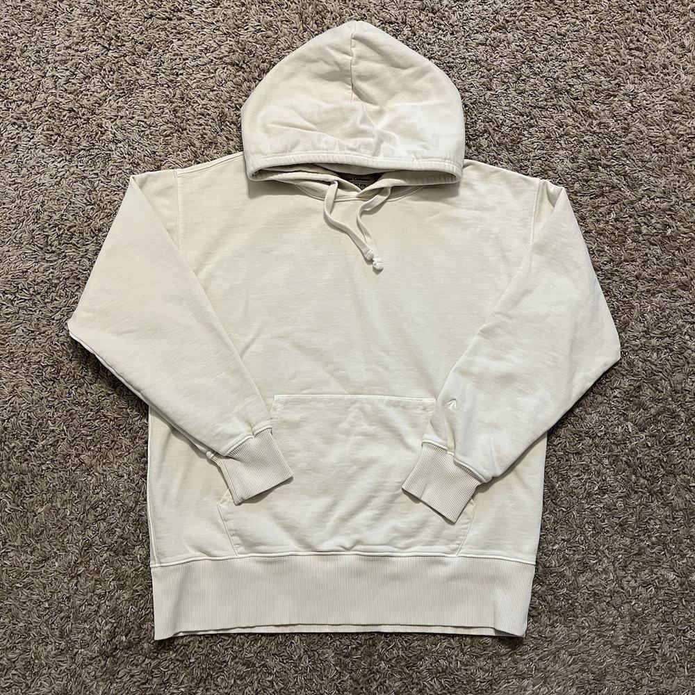 Nigel Cabourn The Army Gym French Terry Heavyweight Pullover Hoodie Small